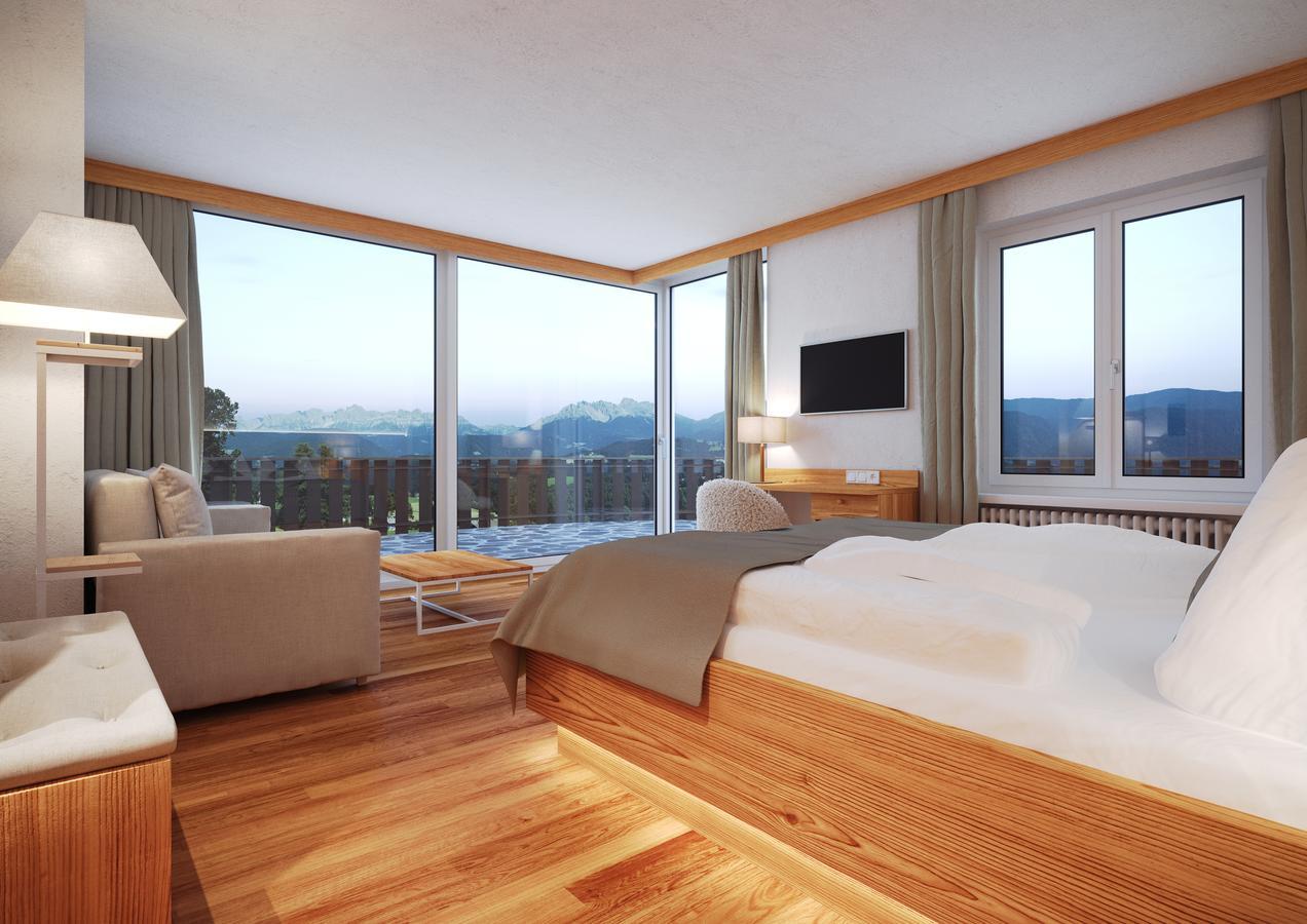 Panoramahotel Obkircher Nova Ponente Εξωτερικό φωτογραφία