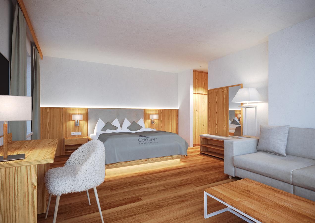 Panoramahotel Obkircher Nova Ponente Εξωτερικό φωτογραφία