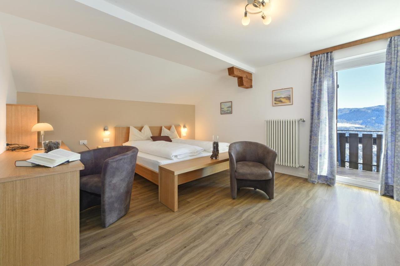 Panoramahotel Obkircher Nova Ponente Εξωτερικό φωτογραφία