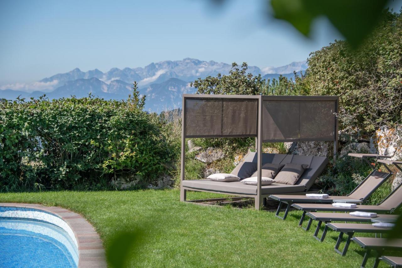 Panoramahotel Obkircher Nova Ponente Εξωτερικό φωτογραφία